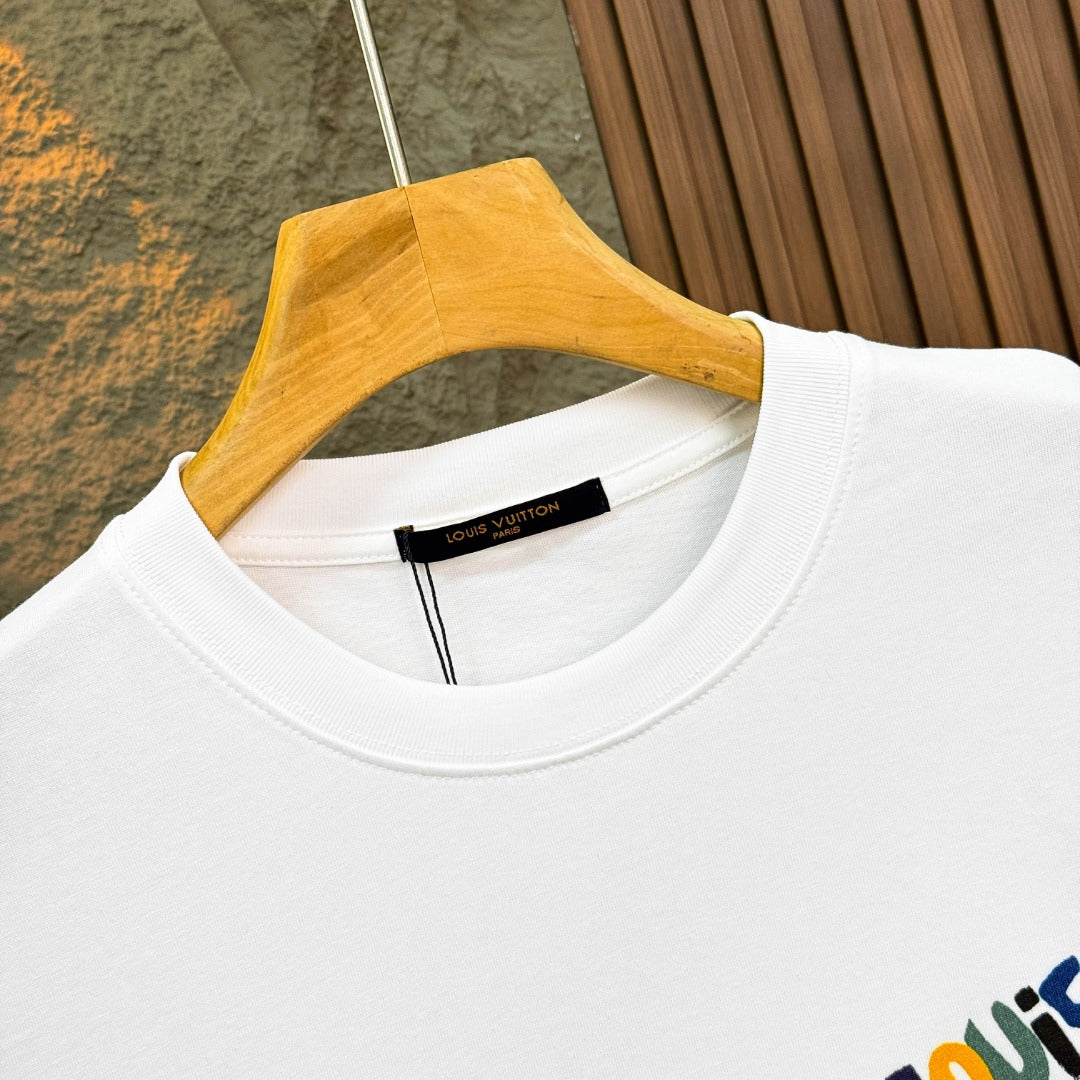 LuxluxHouse Best Quality Clothes T-shirt Louis Vuitton