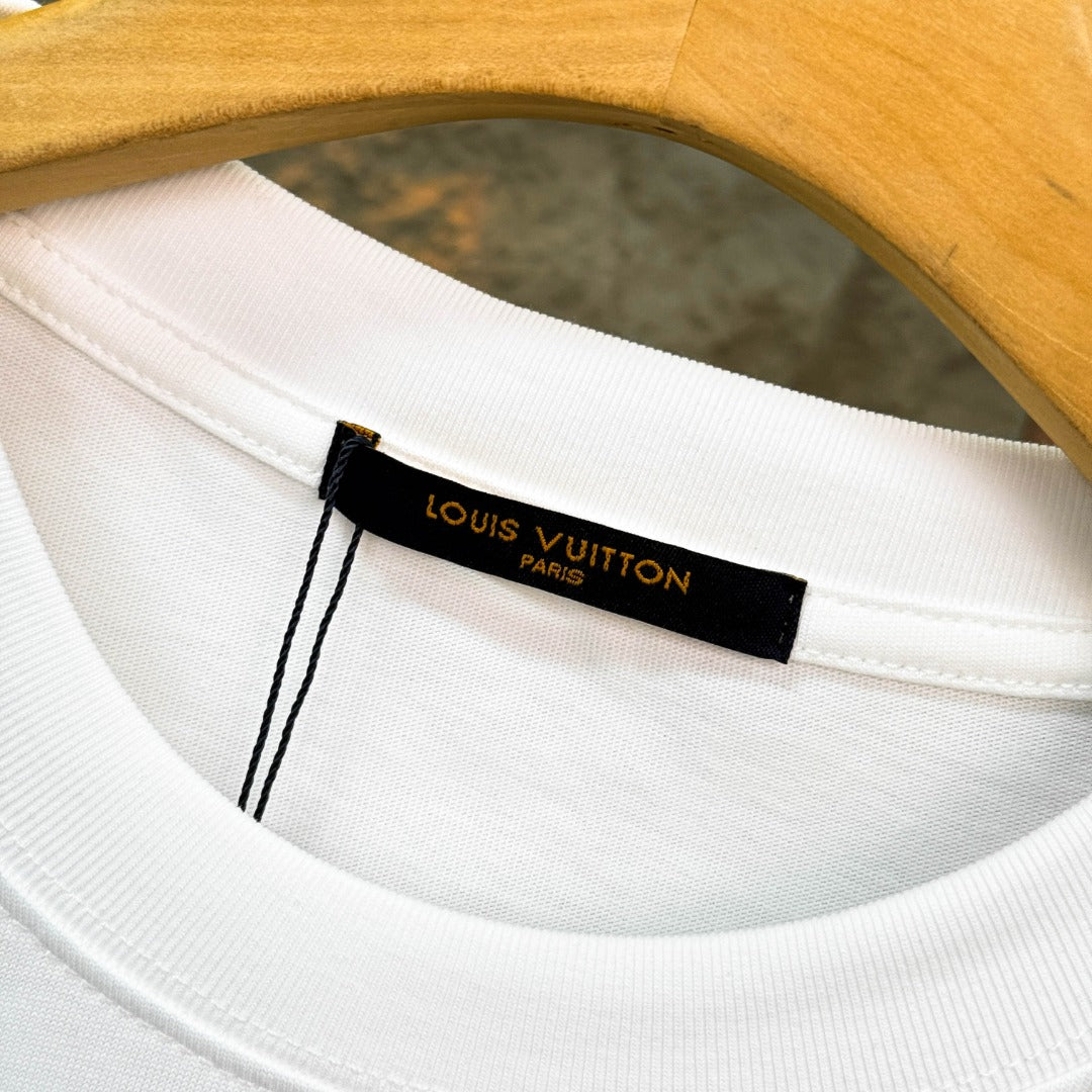 LuxluxHouse Best Quality Clothes T-shirt Louis Vuitton