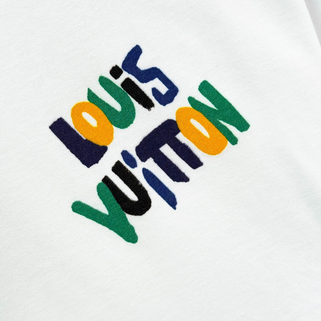 LuxluxHouse Best Quality Clothes T-shirt Louis Vuitton