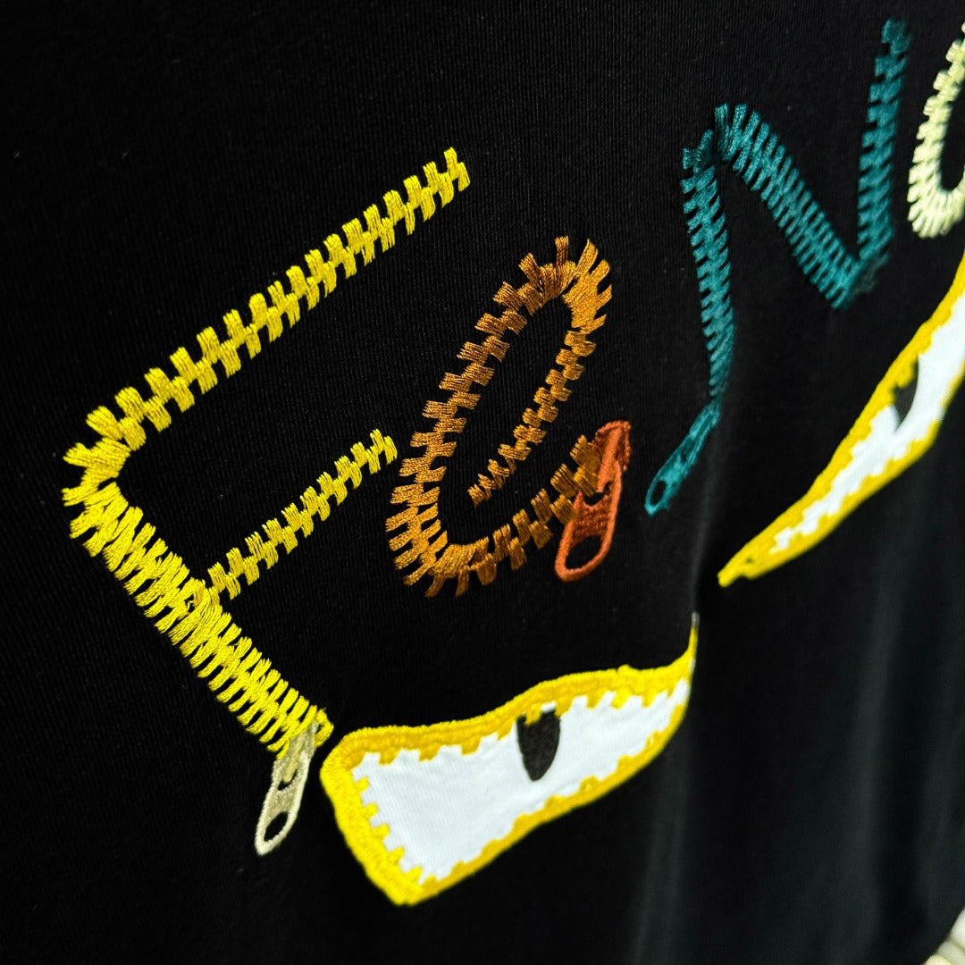 LuxluxHouse Best Quality Clothes Fendi T-shirt