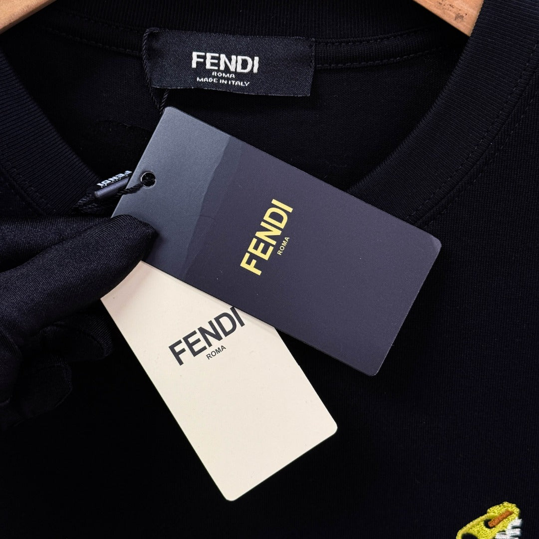 LuxluxHouse Best Quality Clothes Fendi T-shirt