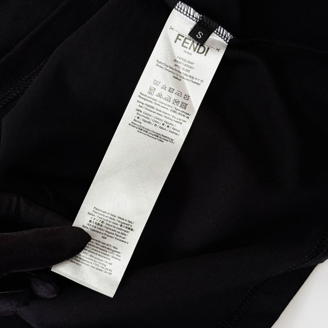LuxluxHouse Best Quality Clothes Fendi T-shirt