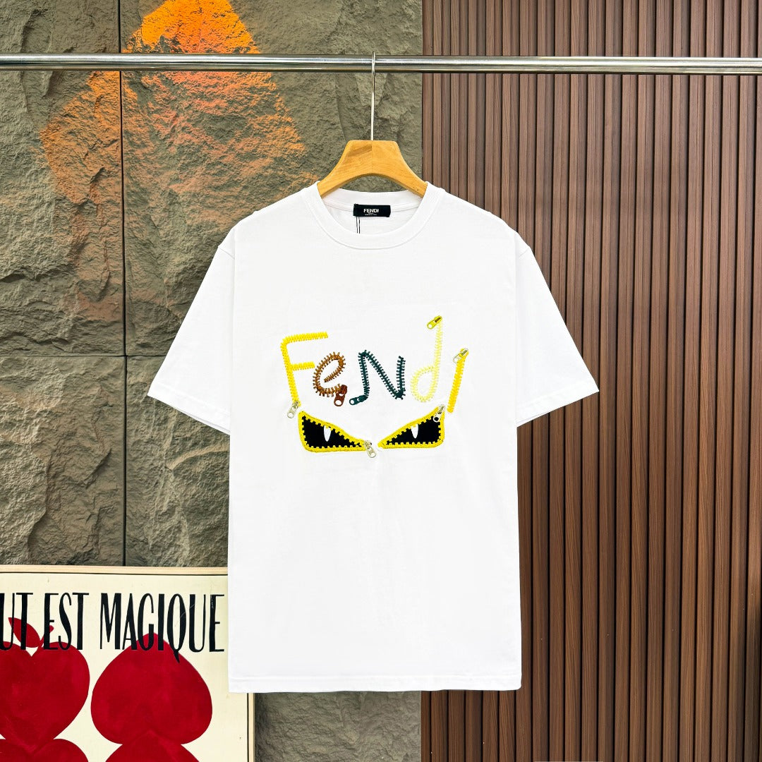 LuxluxHouse Best Quality Clothes Fendi T-shirt