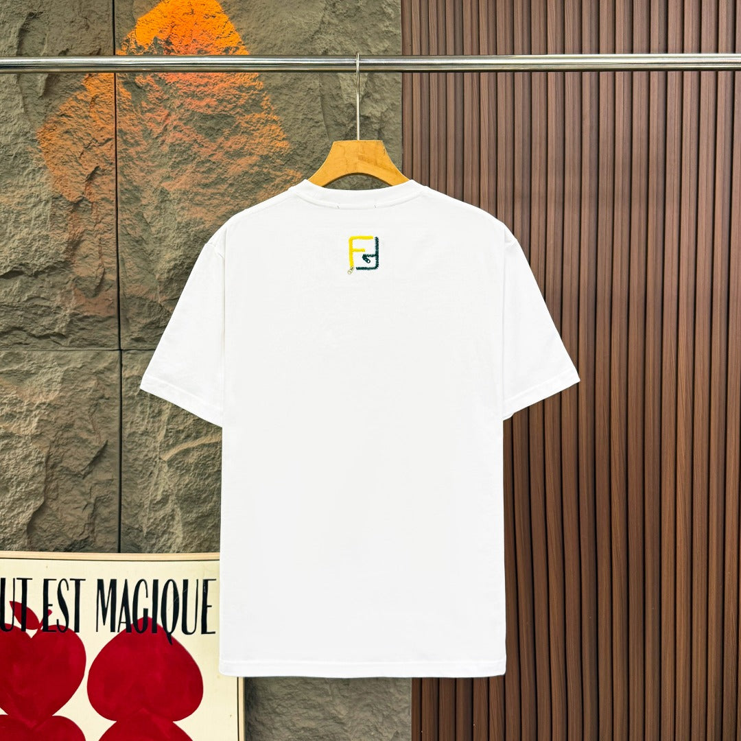 LuxluxHouse Best Quality Clothes Fendi T-shirt