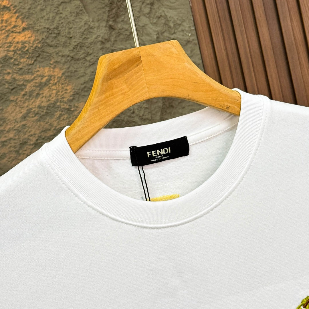 LuxluxHouse Best Quality Clothes Fendi T-shirt