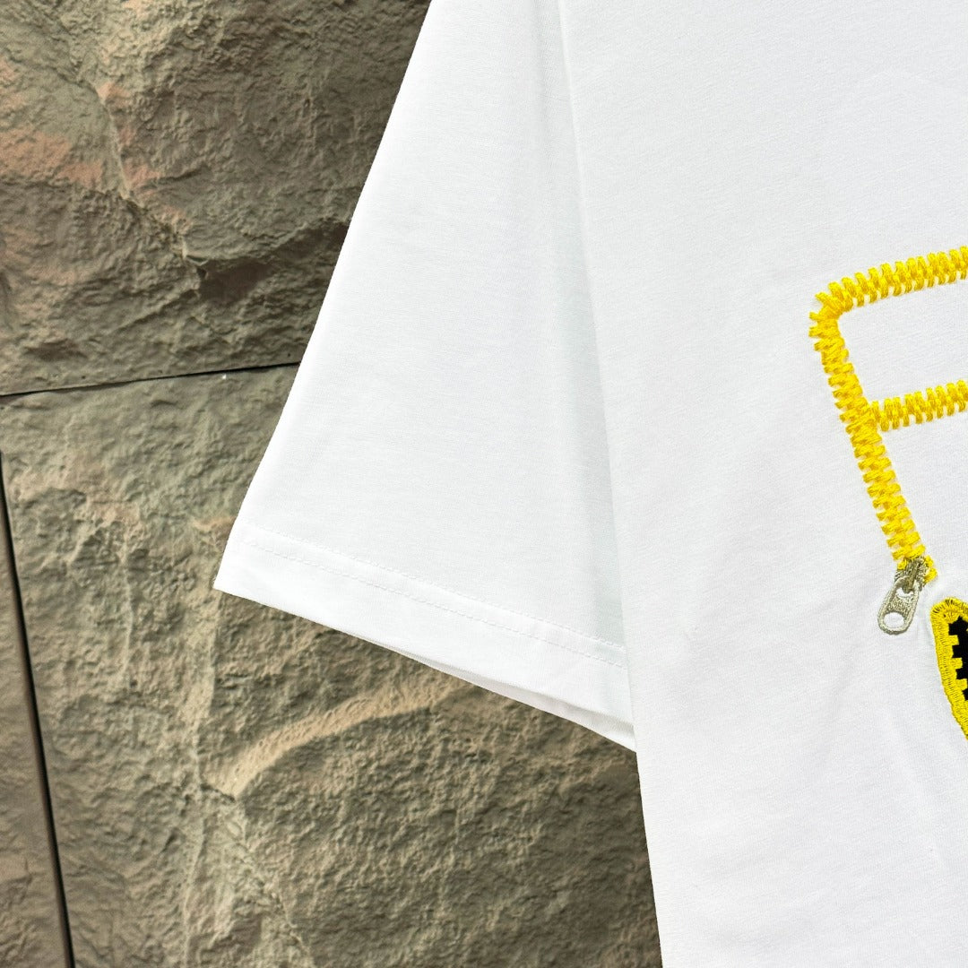 LuxluxHouse Best Quality Clothes Fendi T-shirt