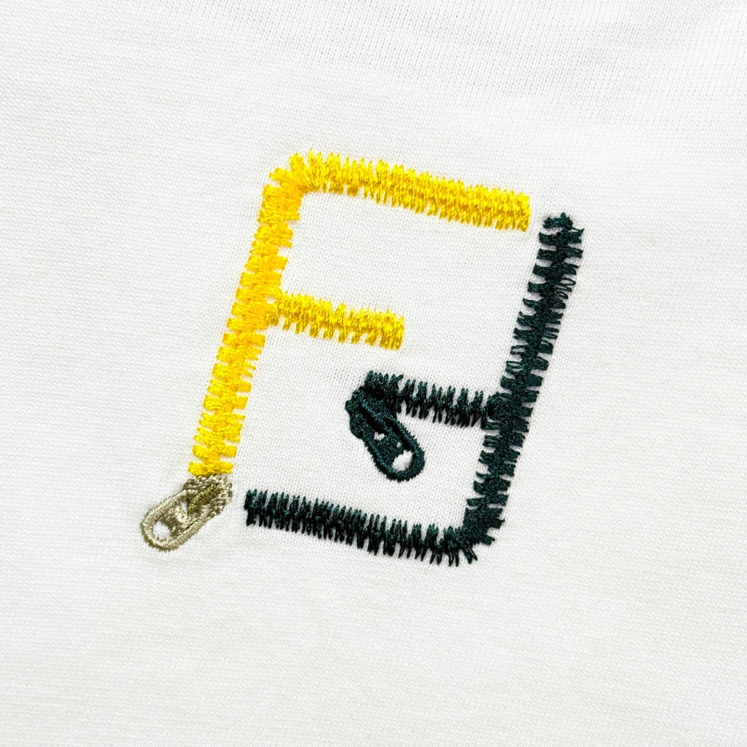 LuxluxHouse Best Quality Clothes Fendi T-shirt