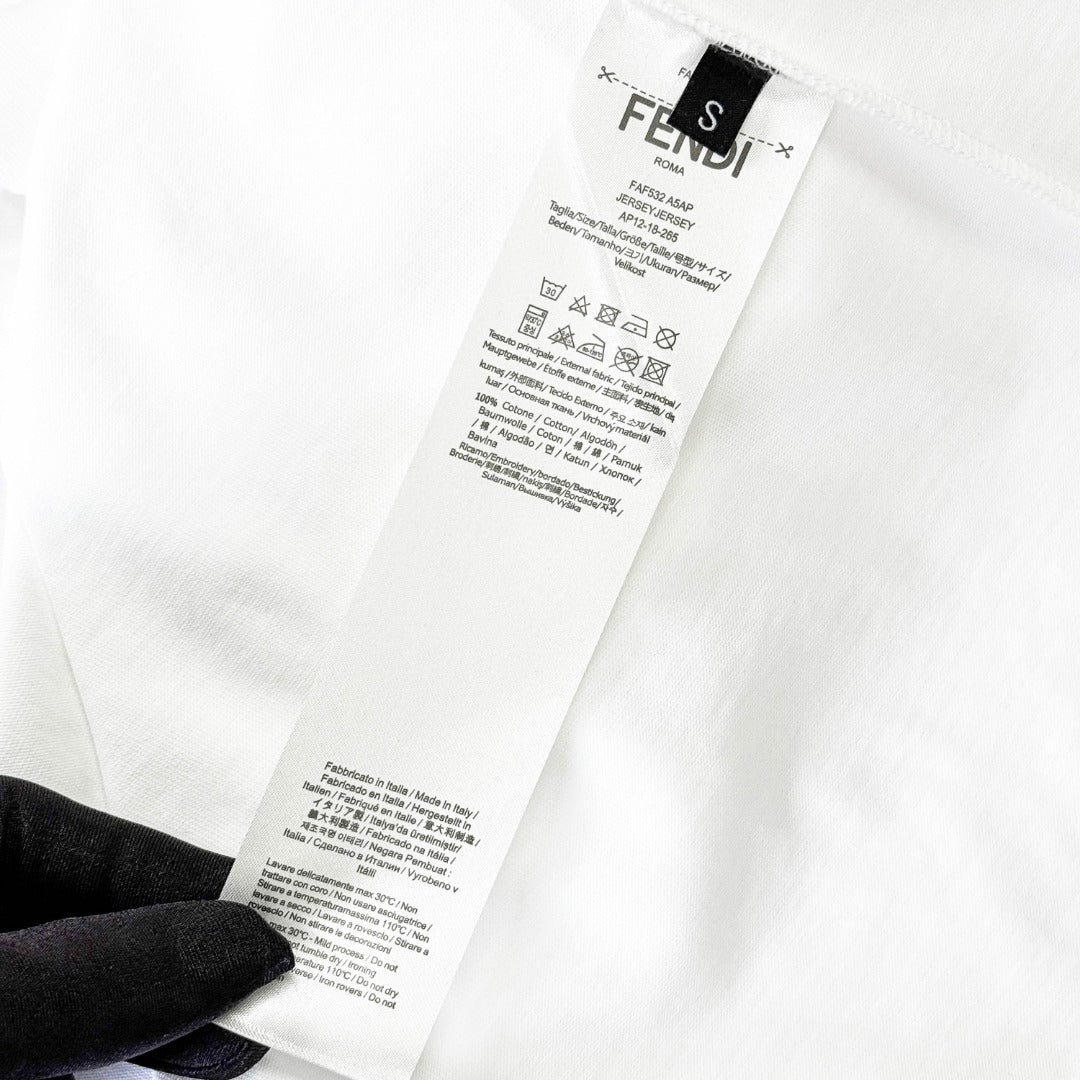 LuxluxHouse Best Quality Clothes Fendi T-shirt