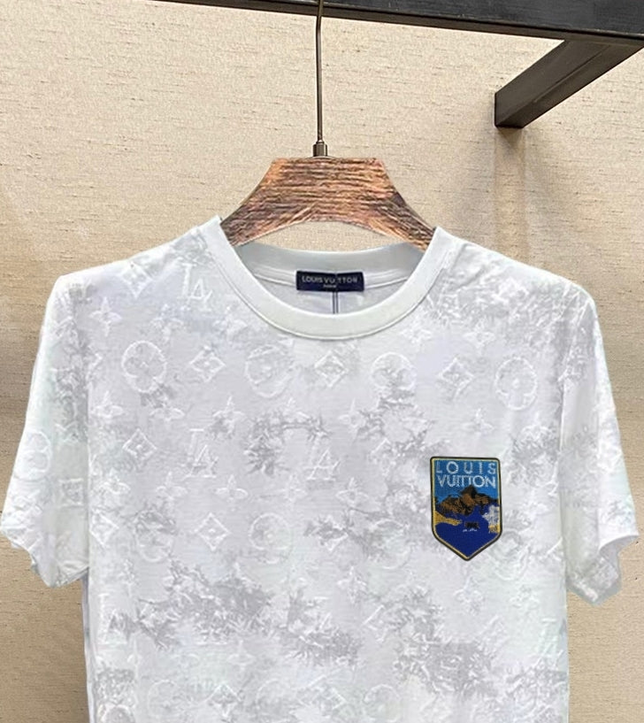 LuxluxHouse Best Quality Clothes T-shirt Louis Vuitton