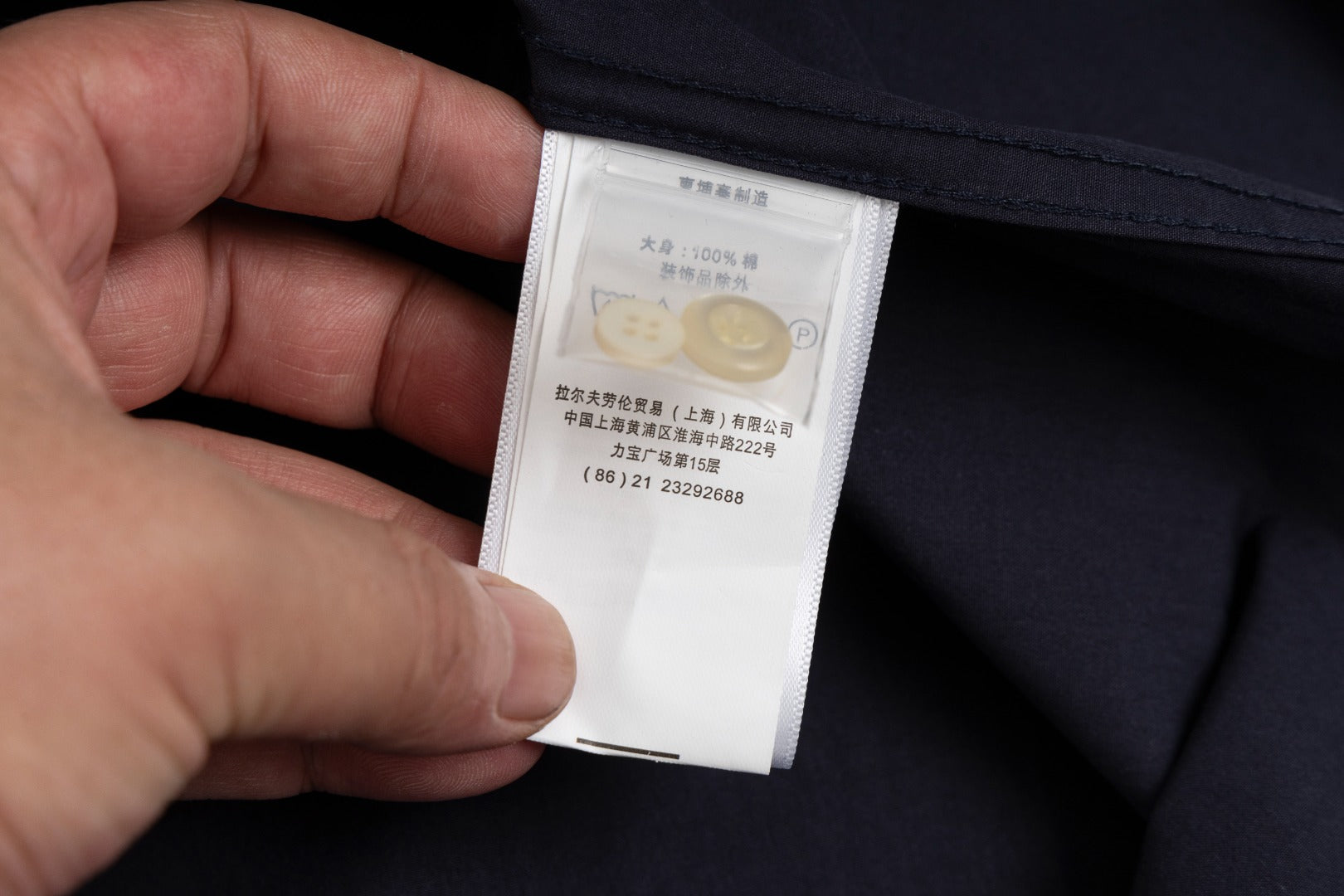 LuxluxHouse Best Quality Clothes Shirts&Polo Ralph Lauren