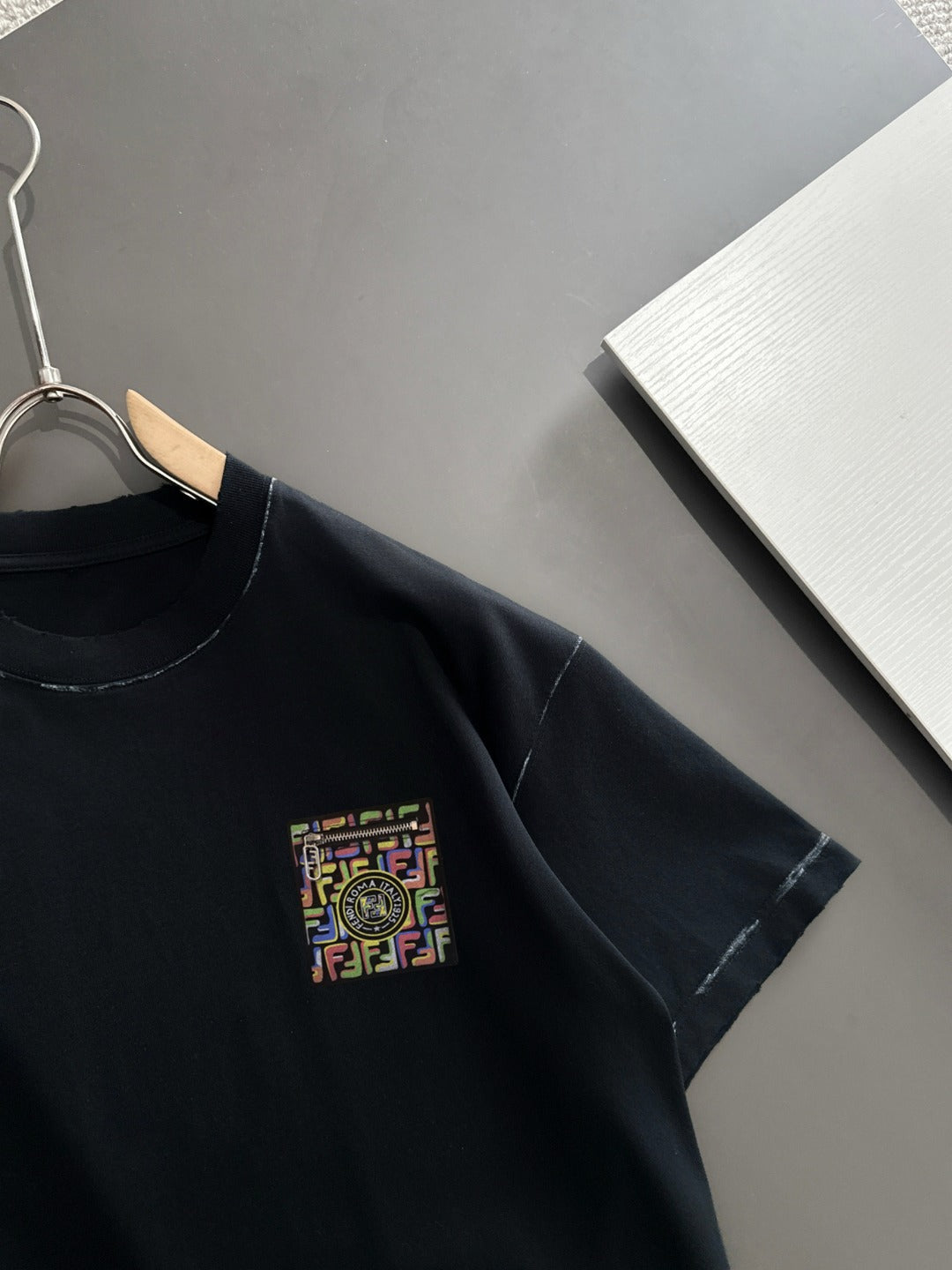 LuxluxHouse Best Quality Clothes Fendi T-shirt
