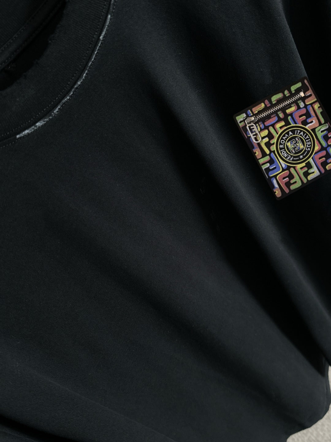 LuxluxHouse Best Quality Clothes Fendi T-shirt