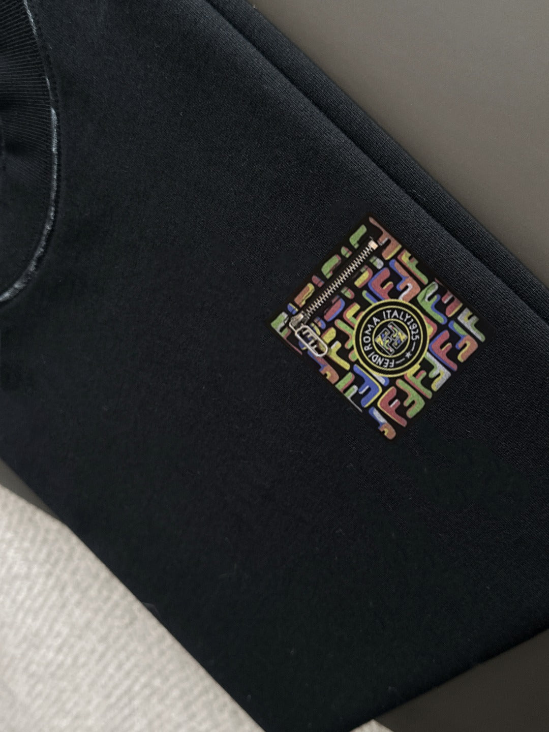 LuxluxHouse Best Quality Clothes Fendi T-shirt