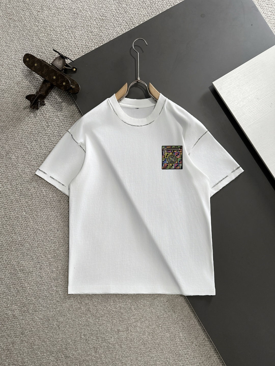 LuxluxHouse Best Quality Clothes Fendi T-shirt