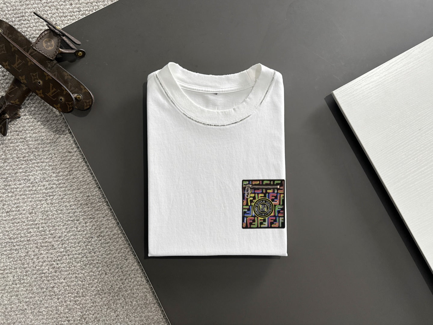 LuxluxHouse Best Quality Clothes Fendi T-shirt