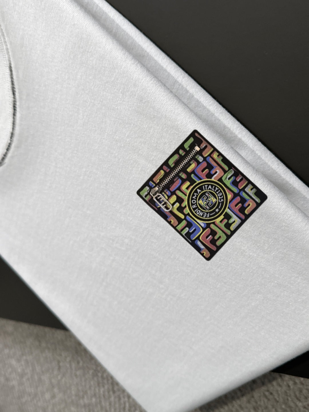 LuxluxHouse Best Quality Clothes Fendi T-shirt