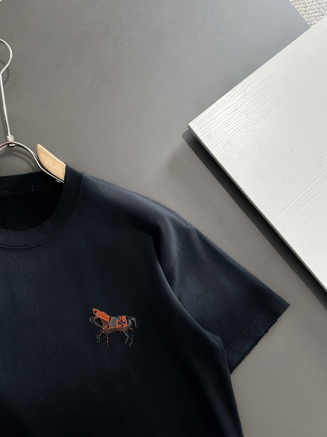 LuxluxHouse Best Quality Clothes Hermes T-shirt
