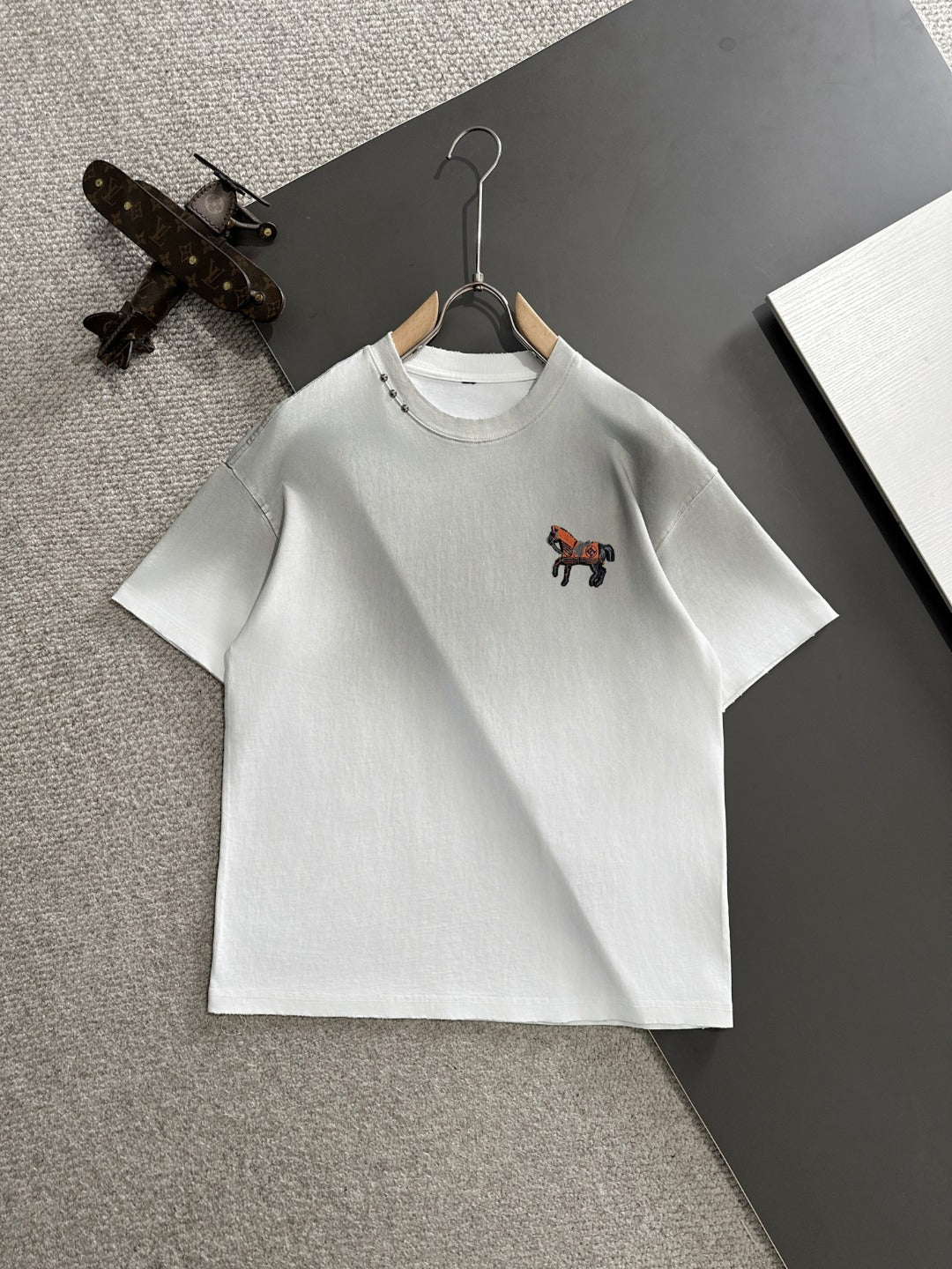 LuxluxHouse Best Quality Clothes Hermes T-shirt