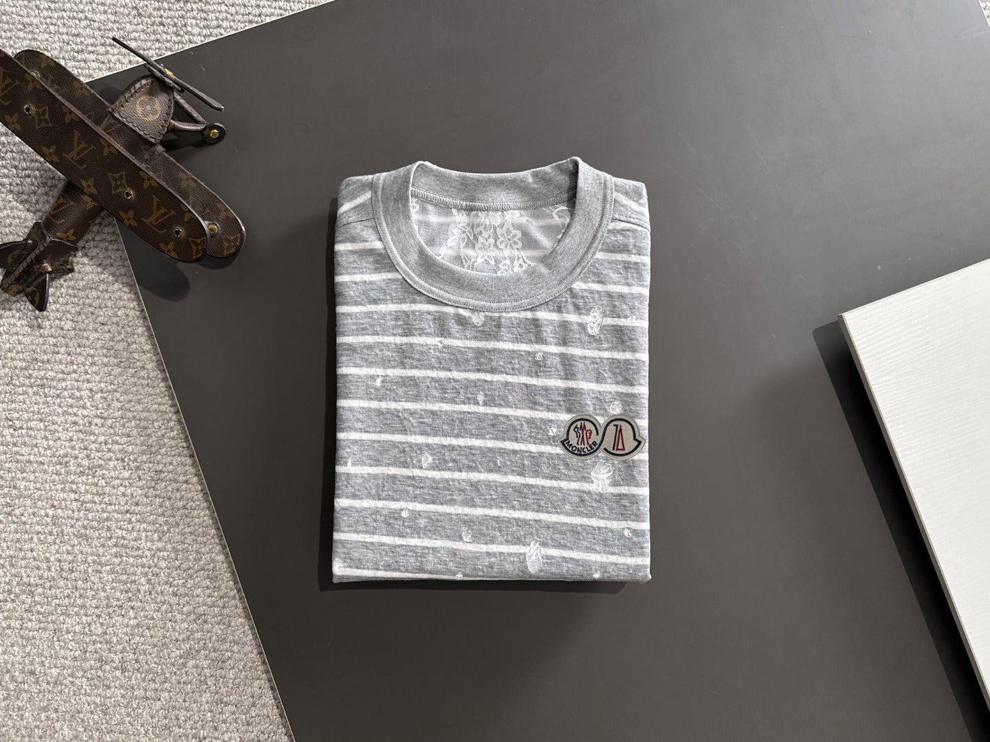 LuxluxHouse Best Quality Clothes T-shirt Moncler