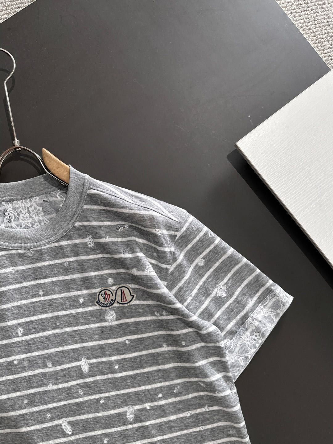 LuxluxHouse Best Quality Clothes T-shirt Moncler