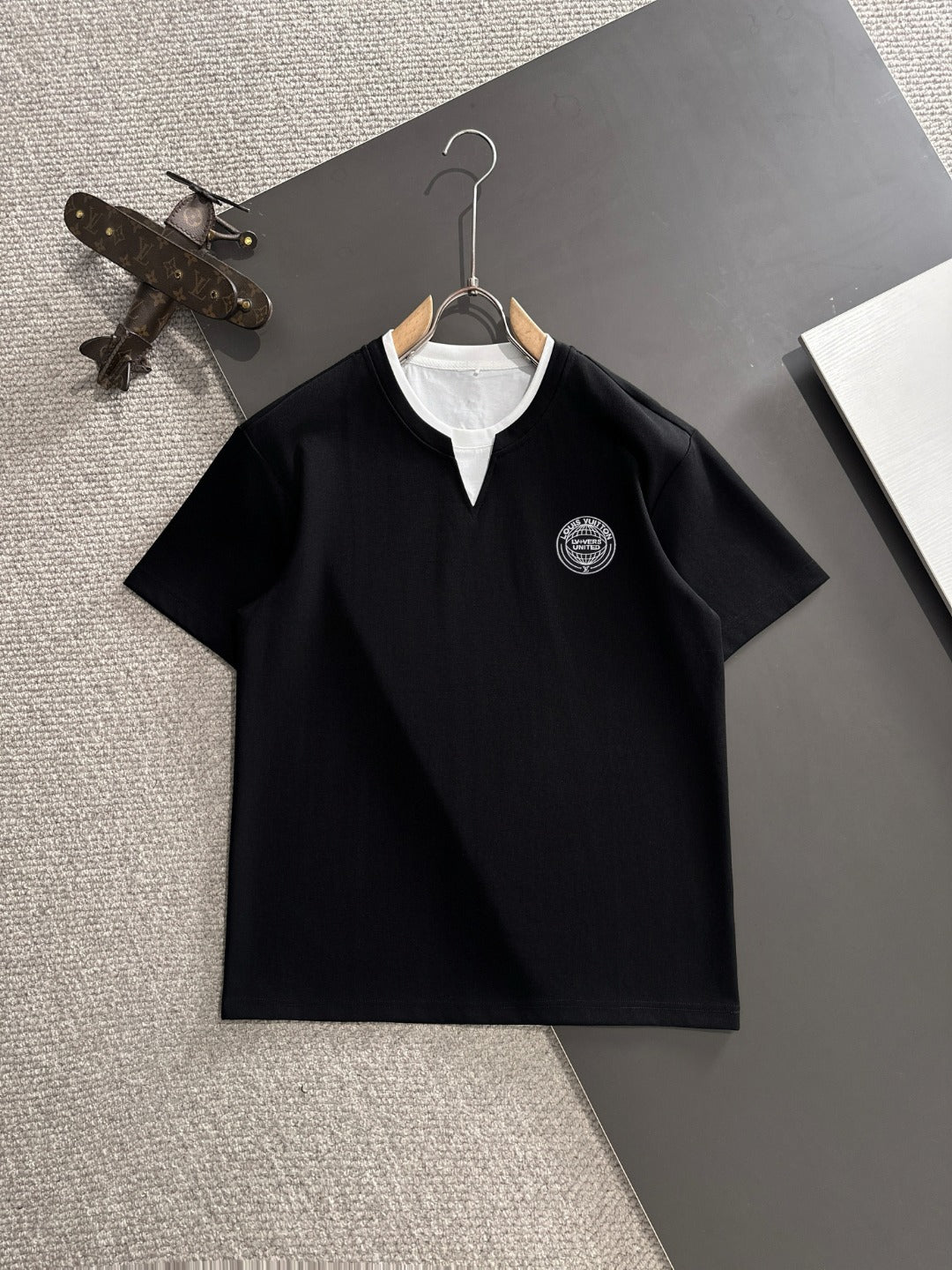 LuxluxHouse Best Quality Clothes T-shirt Louis Vuitton