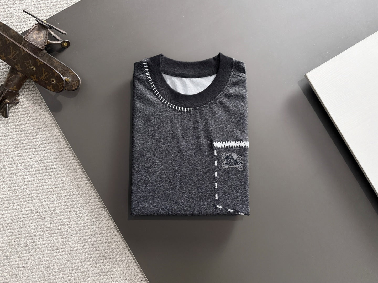 LuxluxHouse Best Quality Clothes Burberry T-shirt