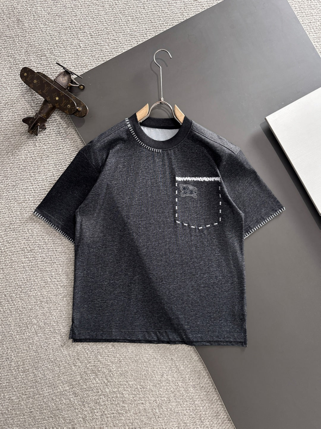 LuxluxHouse Best Quality Clothes Burberry T-shirt