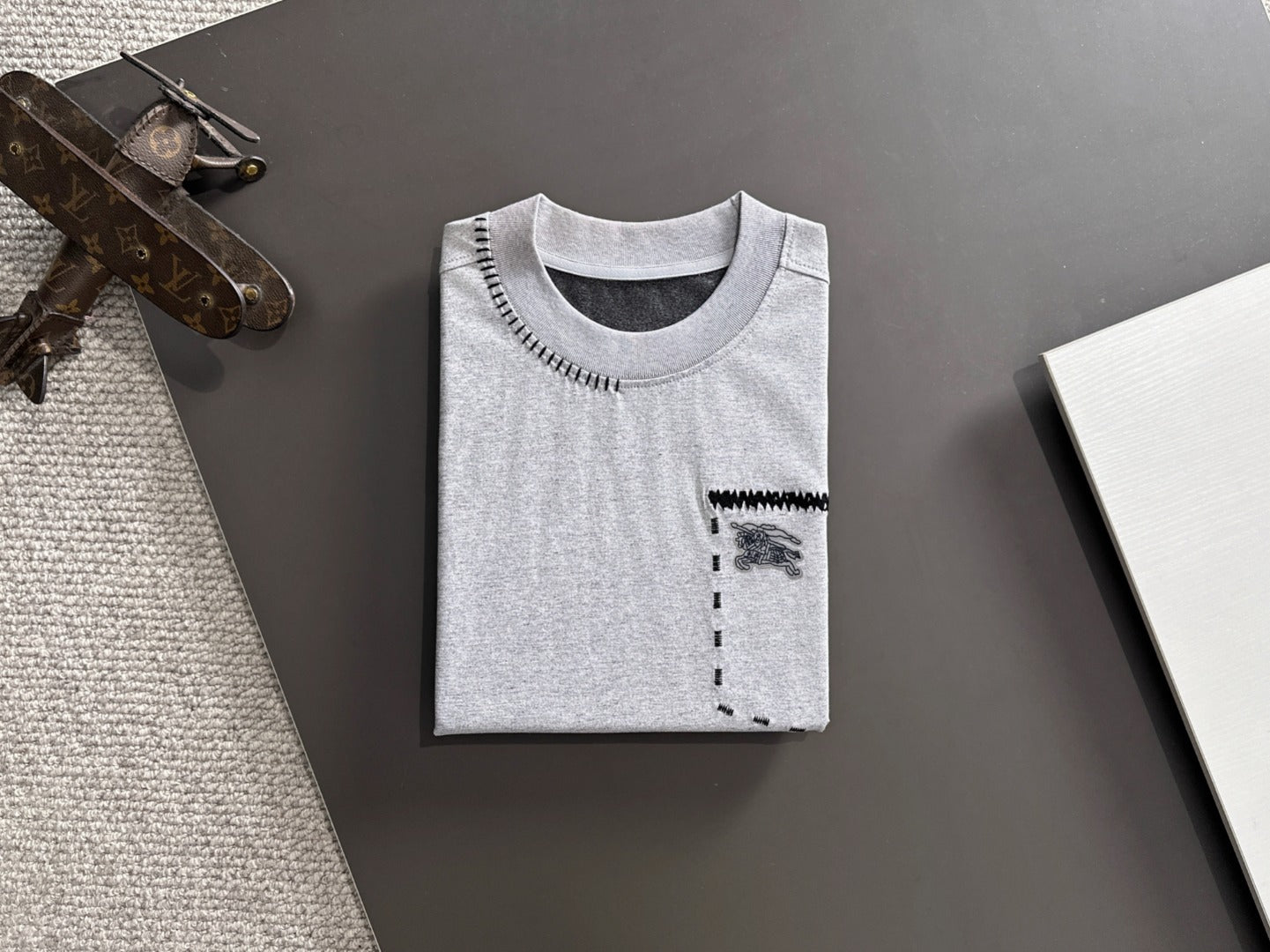 LuxluxHouse Best Quality Clothes Burberry T-shirt