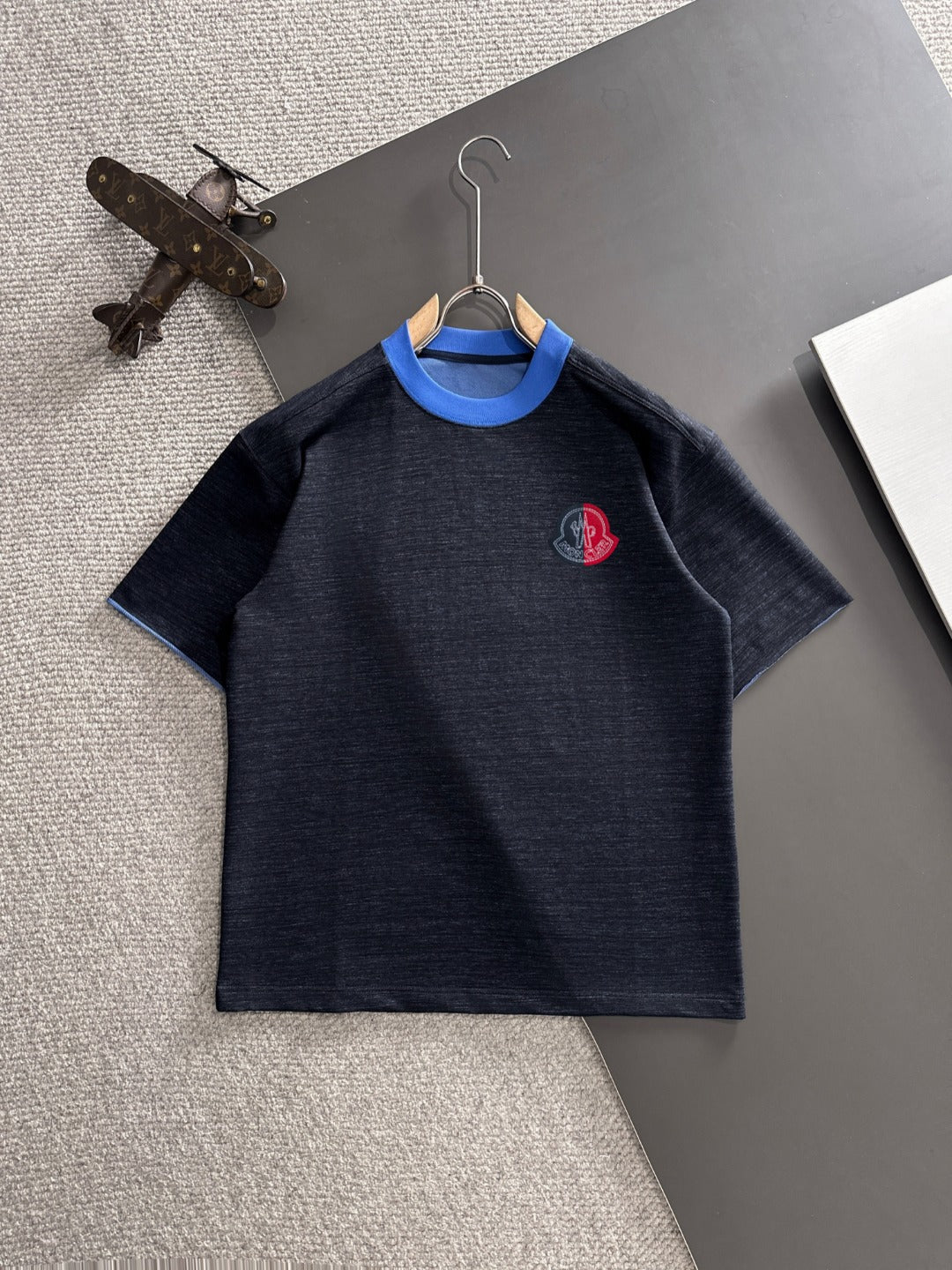 LuxluxHouse Best Quality Clothes T-shirt Moncler