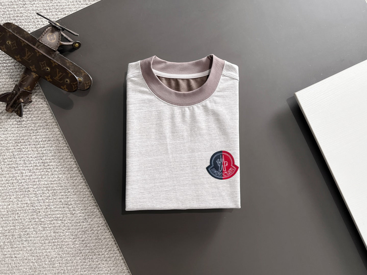 LuxluxHouse Best Quality Clothes T-shirt Moncler