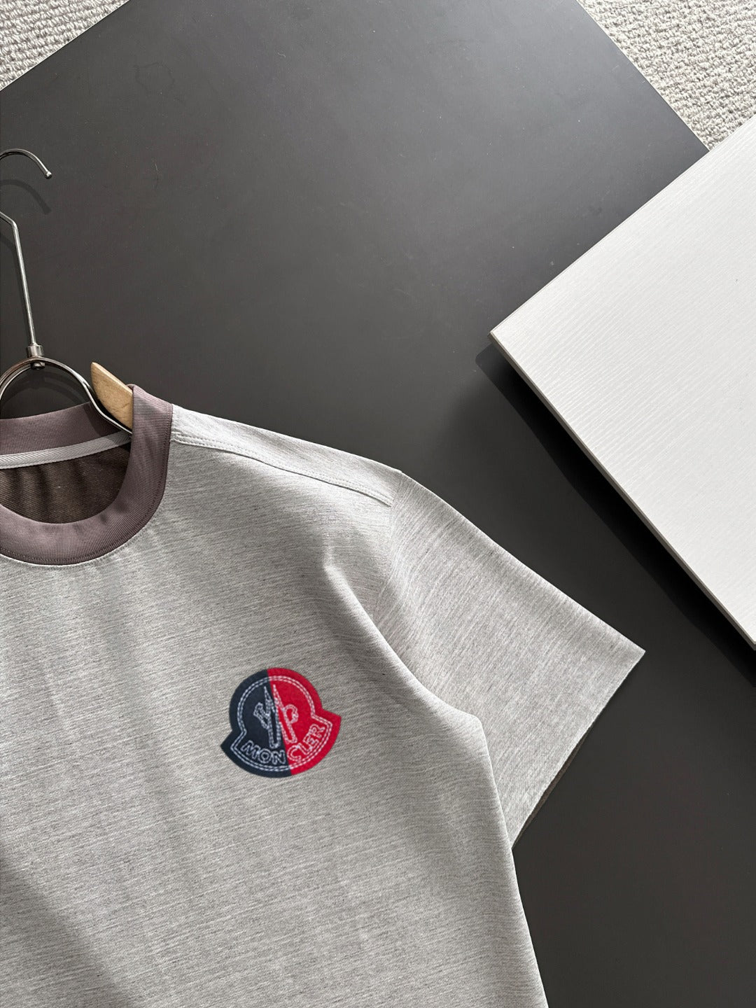 LuxluxHouse Best Quality Clothes T-shirt Moncler