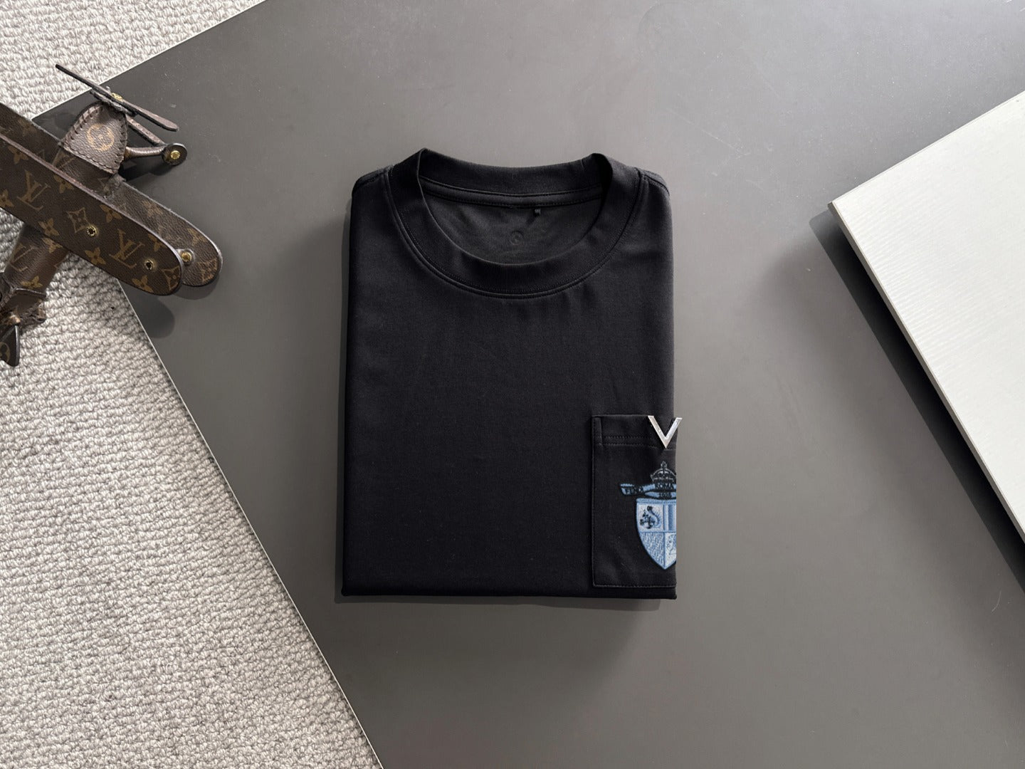 LuxluxHouse Best Quality Clothes Fendi T-shirt