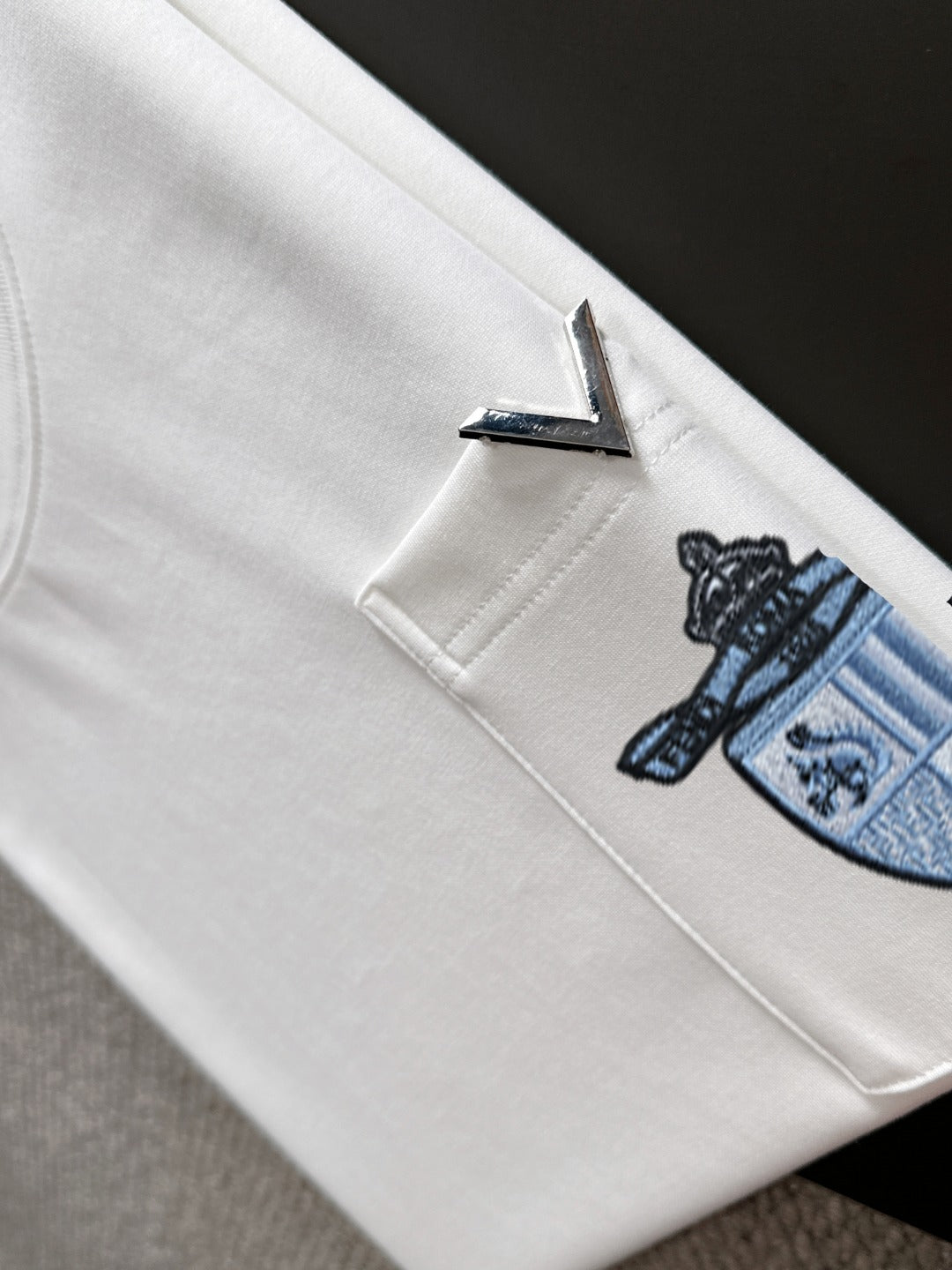 LuxluxHouse Best Quality Clothes Fendi T-shirt