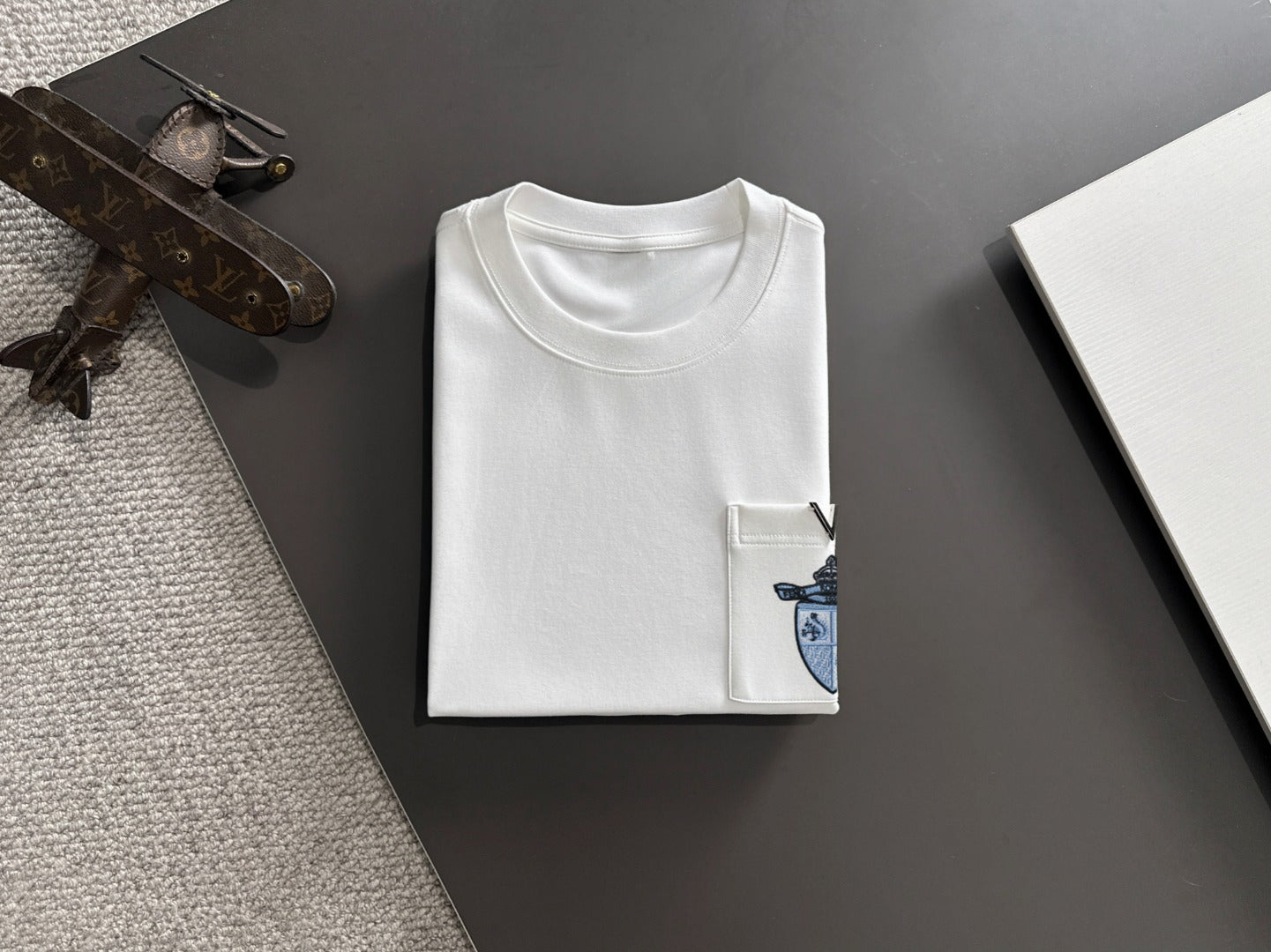 LuxluxHouse Best Quality Clothes Fendi T-shirt