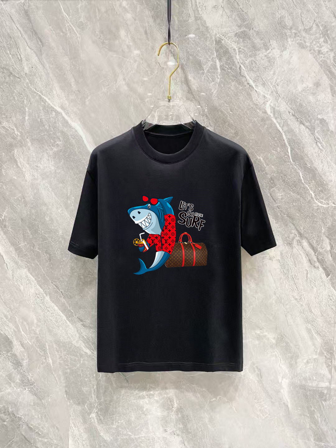 LuxluxHouse Best Quality Clothes T-shirt Louis Vuitton