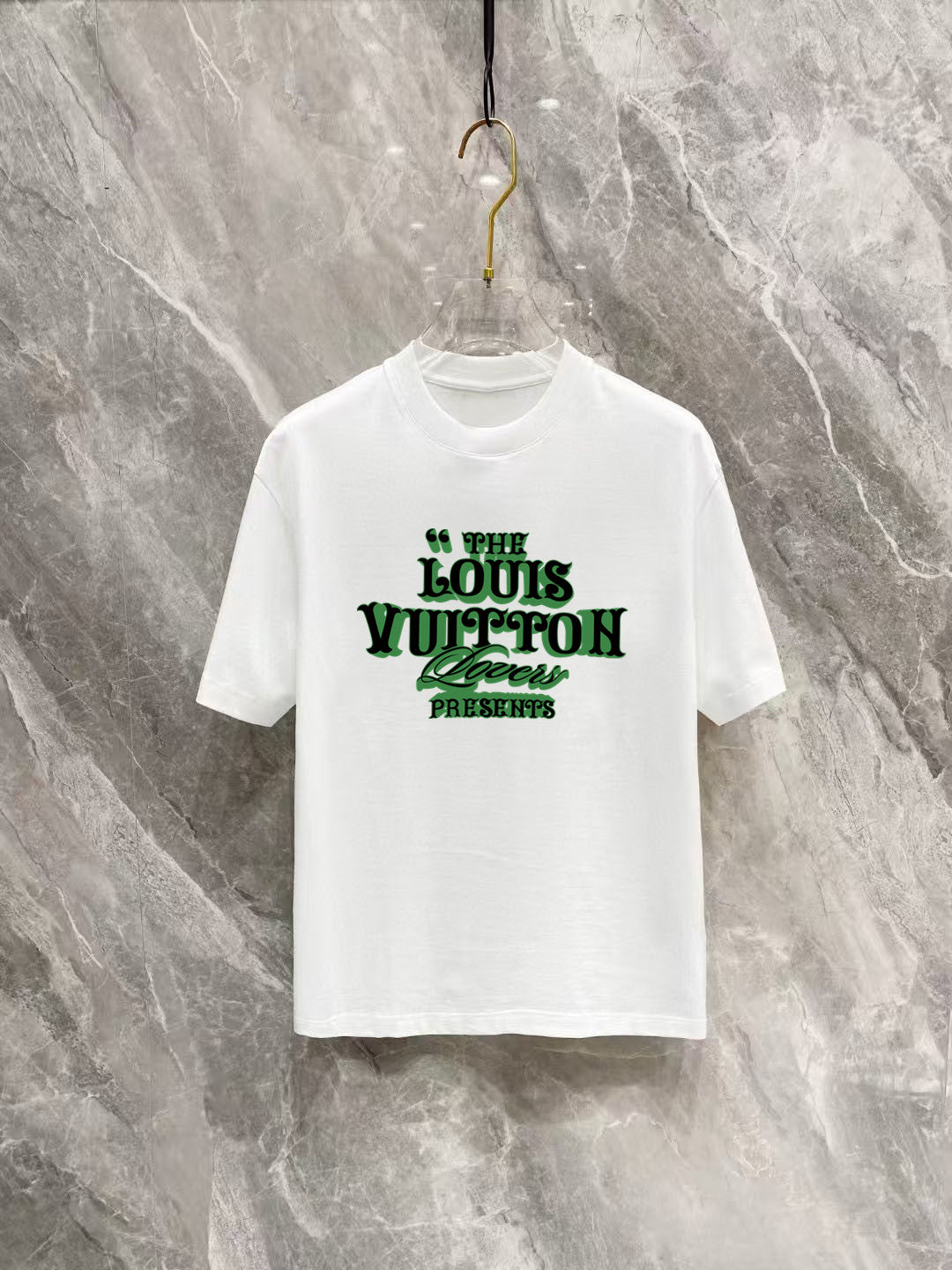 LuxluxHouse Best Quality Clothes T-shirt Louis Vuitton