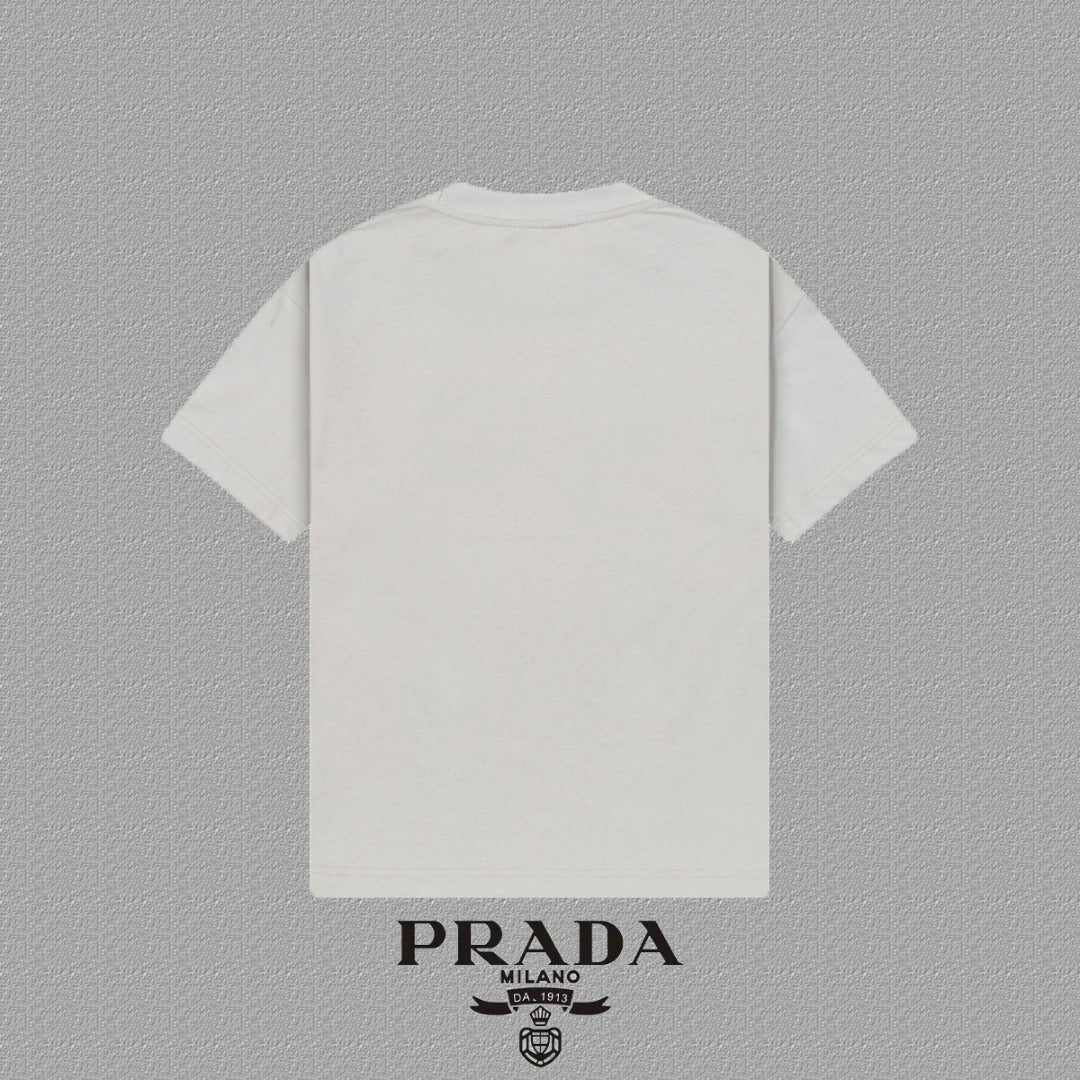 LuxluxHouse Best Quality Clothes T-shirt Prada