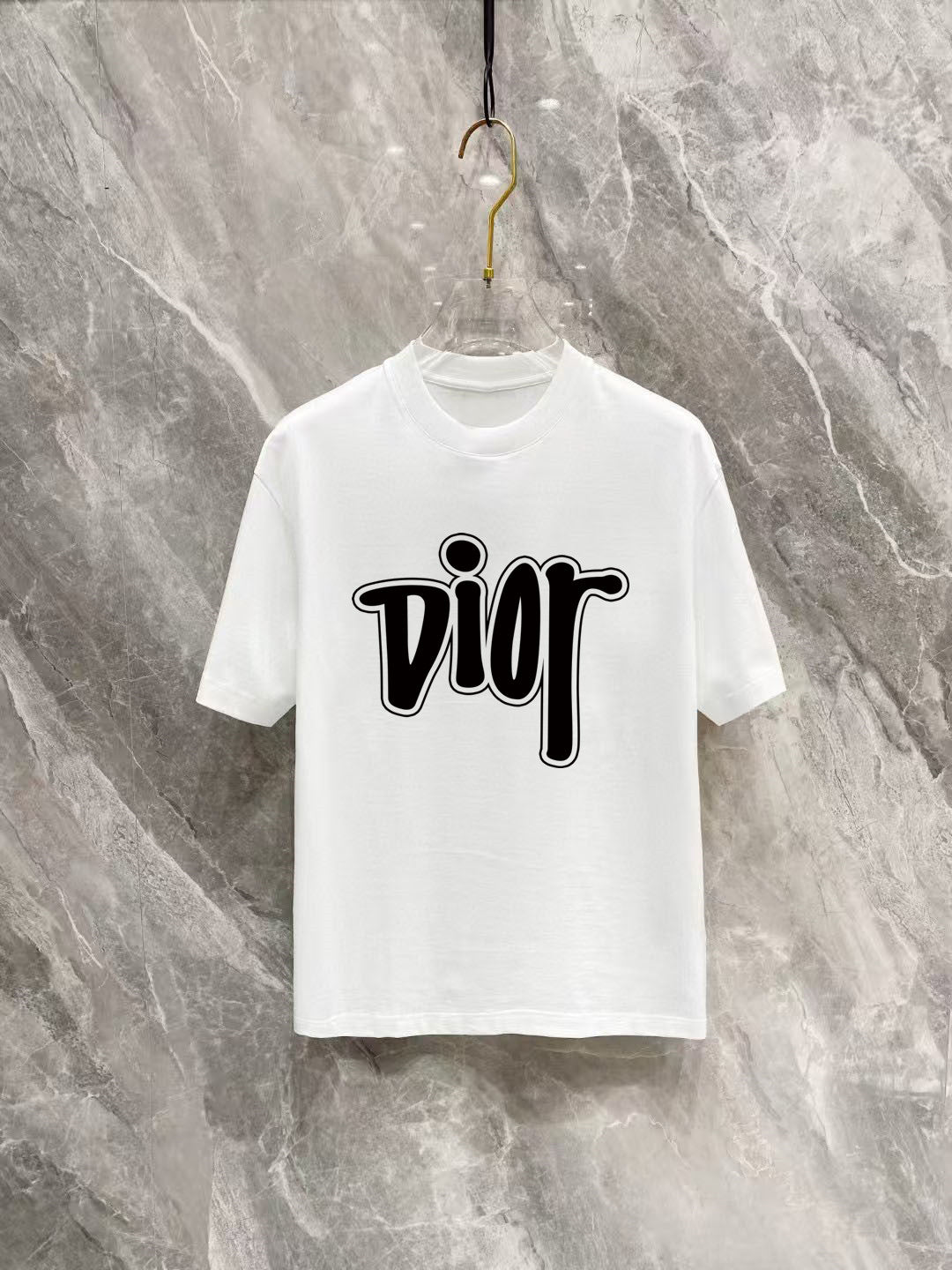 LuxluxHouse Best Quality Clothes T-shirt Dior