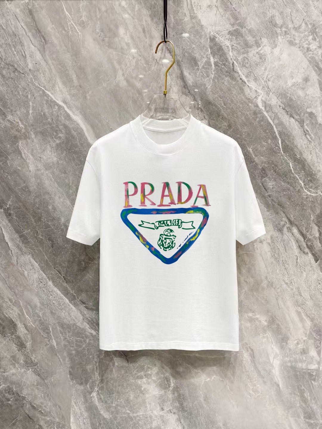 LuxluxHouse Best Quality Clothes T-shirt Prada