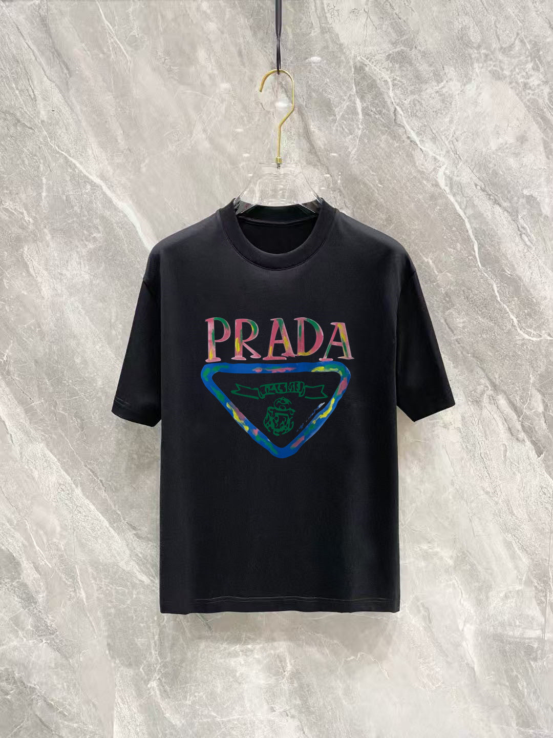 LuxluxHouse Best Quality Clothes T-shirt Prada