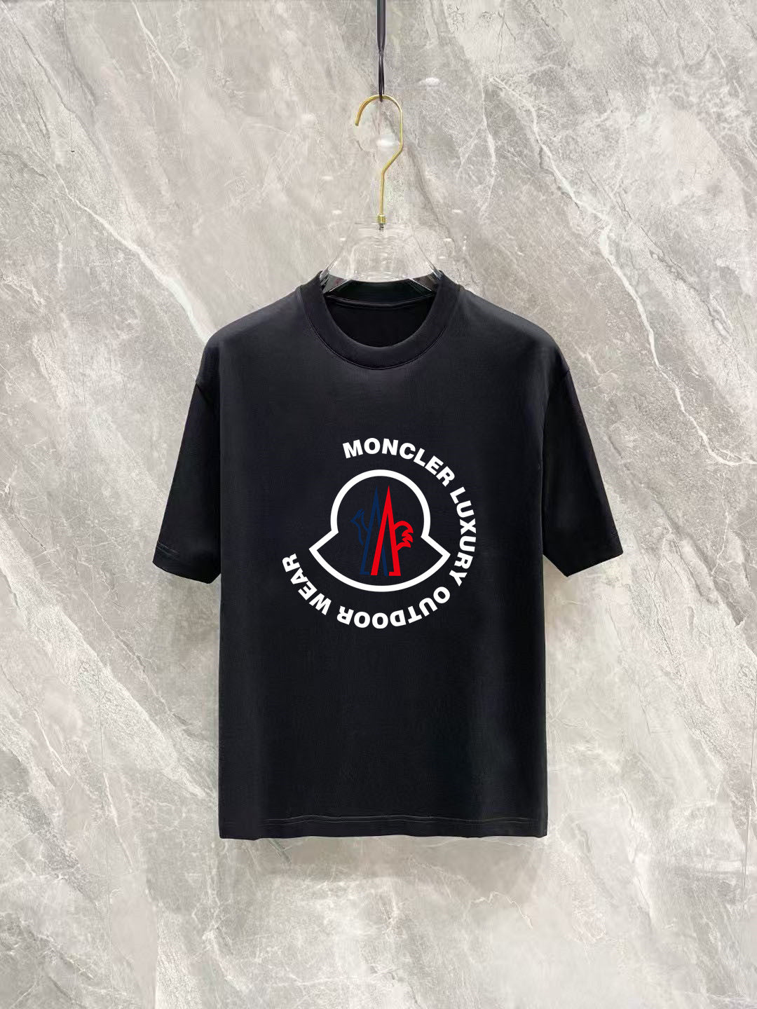 LuxluxHouse Best Quality Clothes T-shirt Moncler