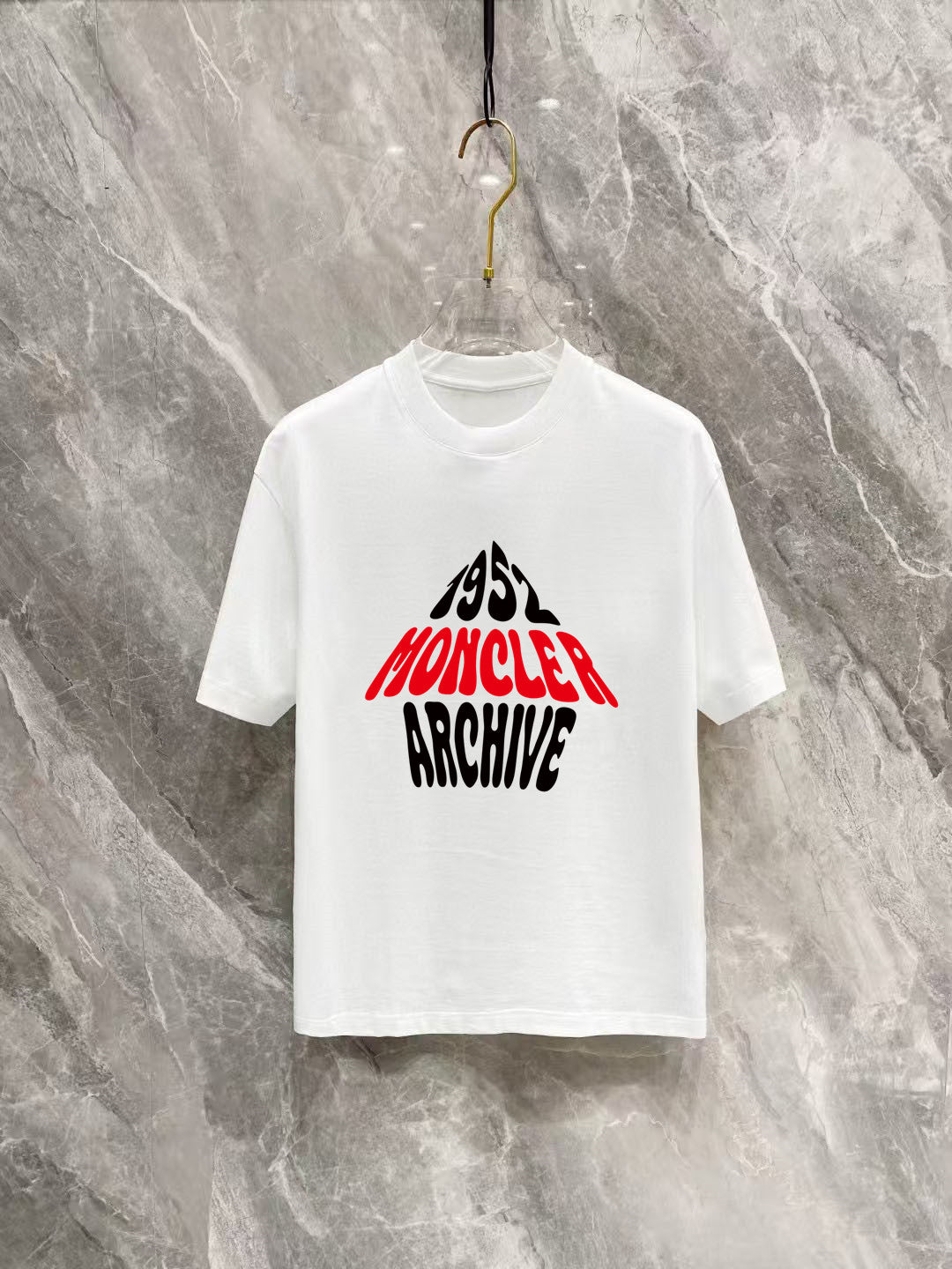 LuxluxHouse Best Quality Clothes T-shirt Moncler