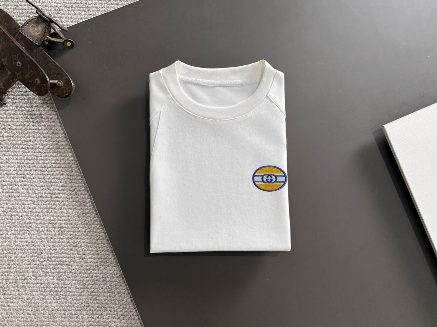 LuxluxHouse Best Quality Clothes Shirts&Polo Gucci