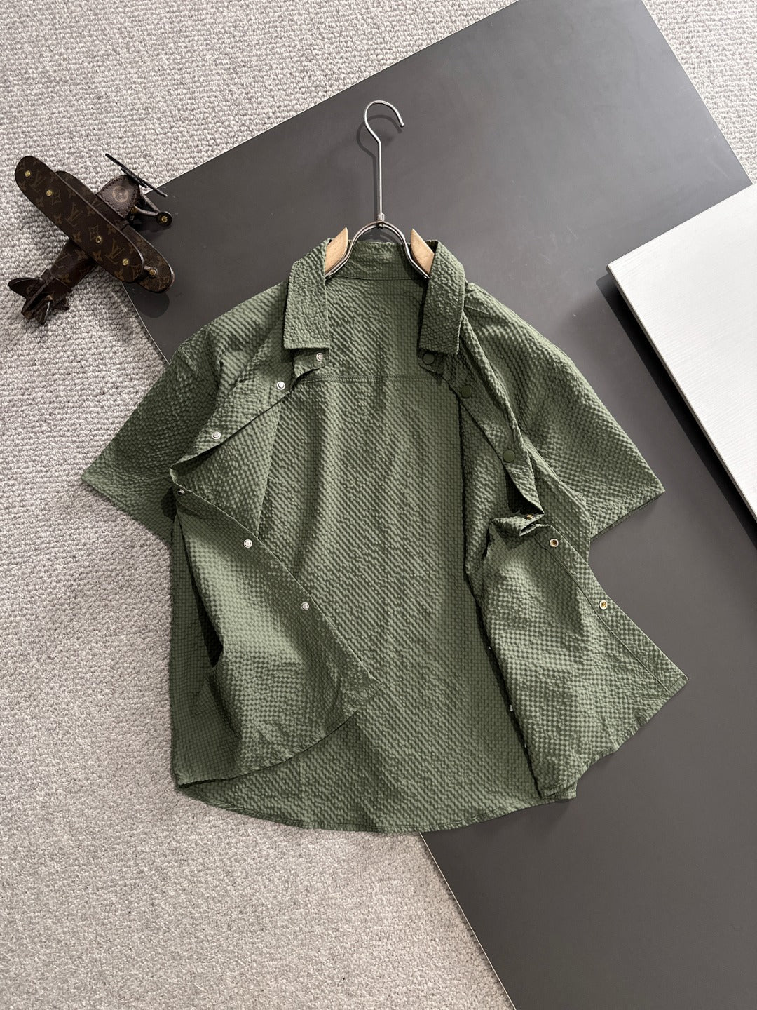 LuxluxHouse Best Quality Clothes Shirts&Polo Dior