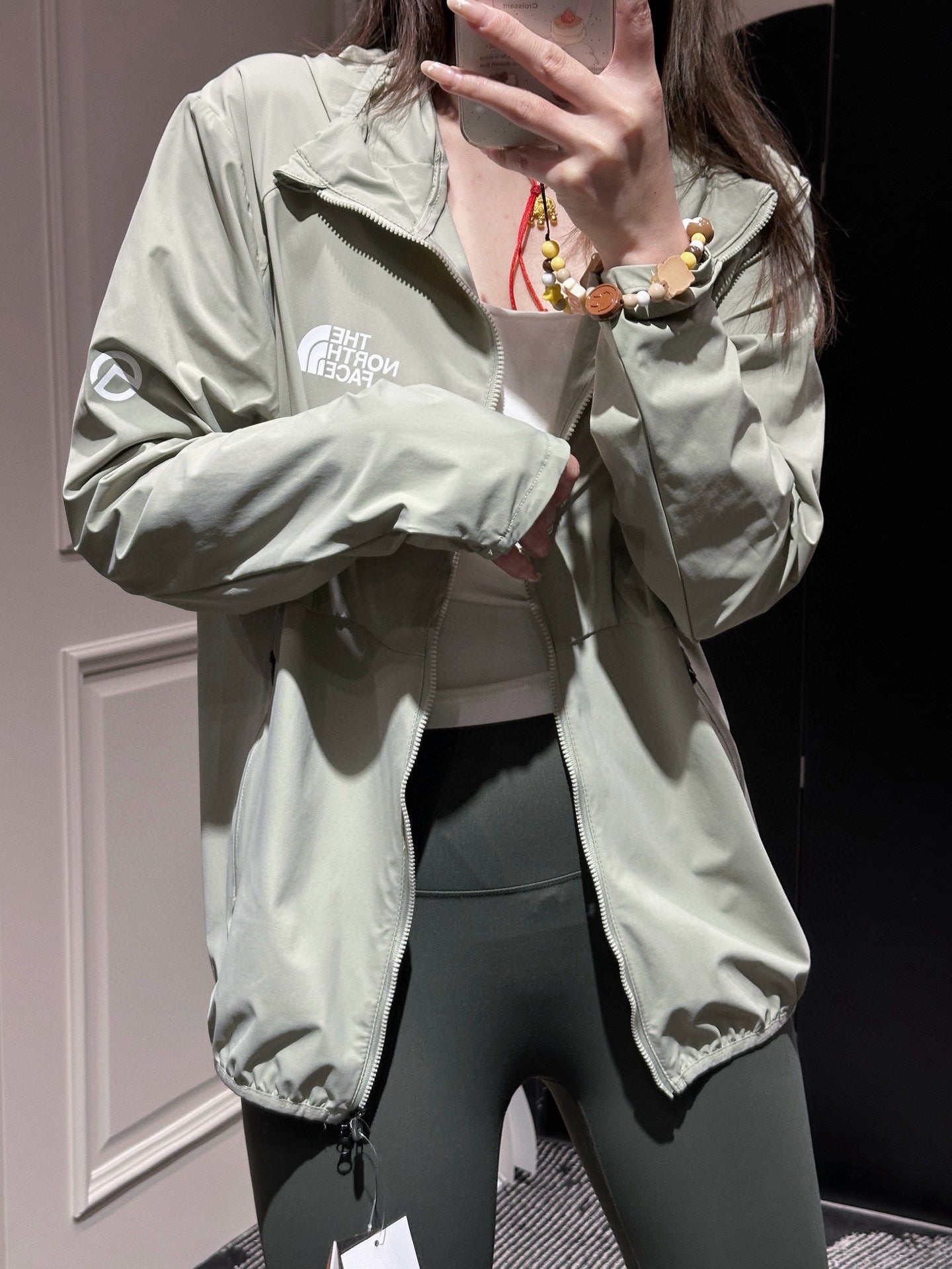 LuxluxHouse Best Quality Clothes The North Face & MLB Coats & Jackets