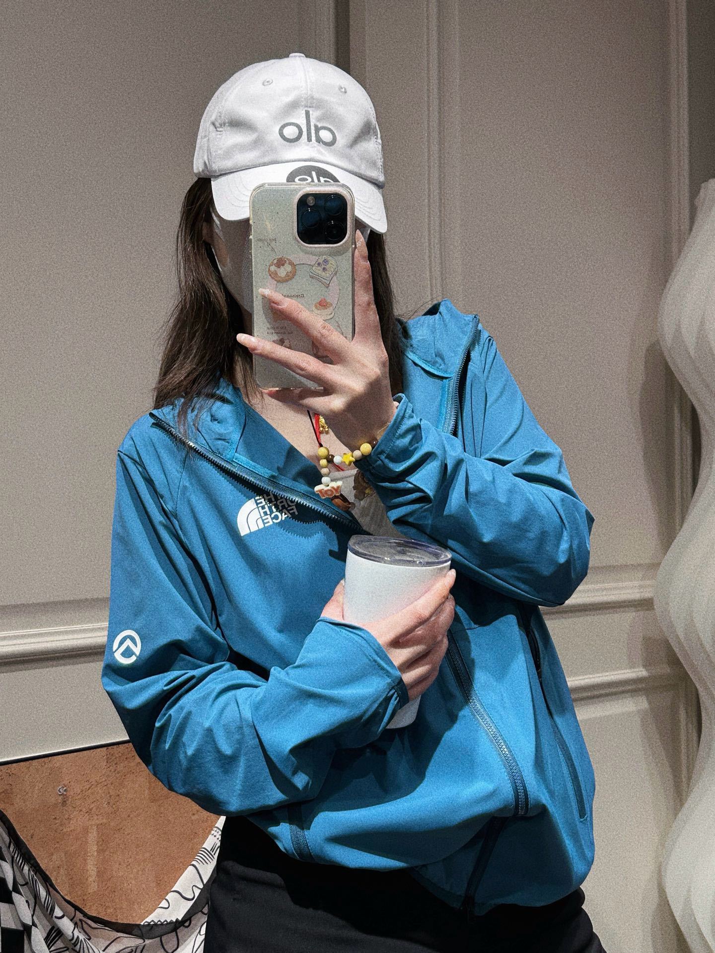 LuxluxHouse Best Quality Clothes The North Face & MLB Coats & Jackets