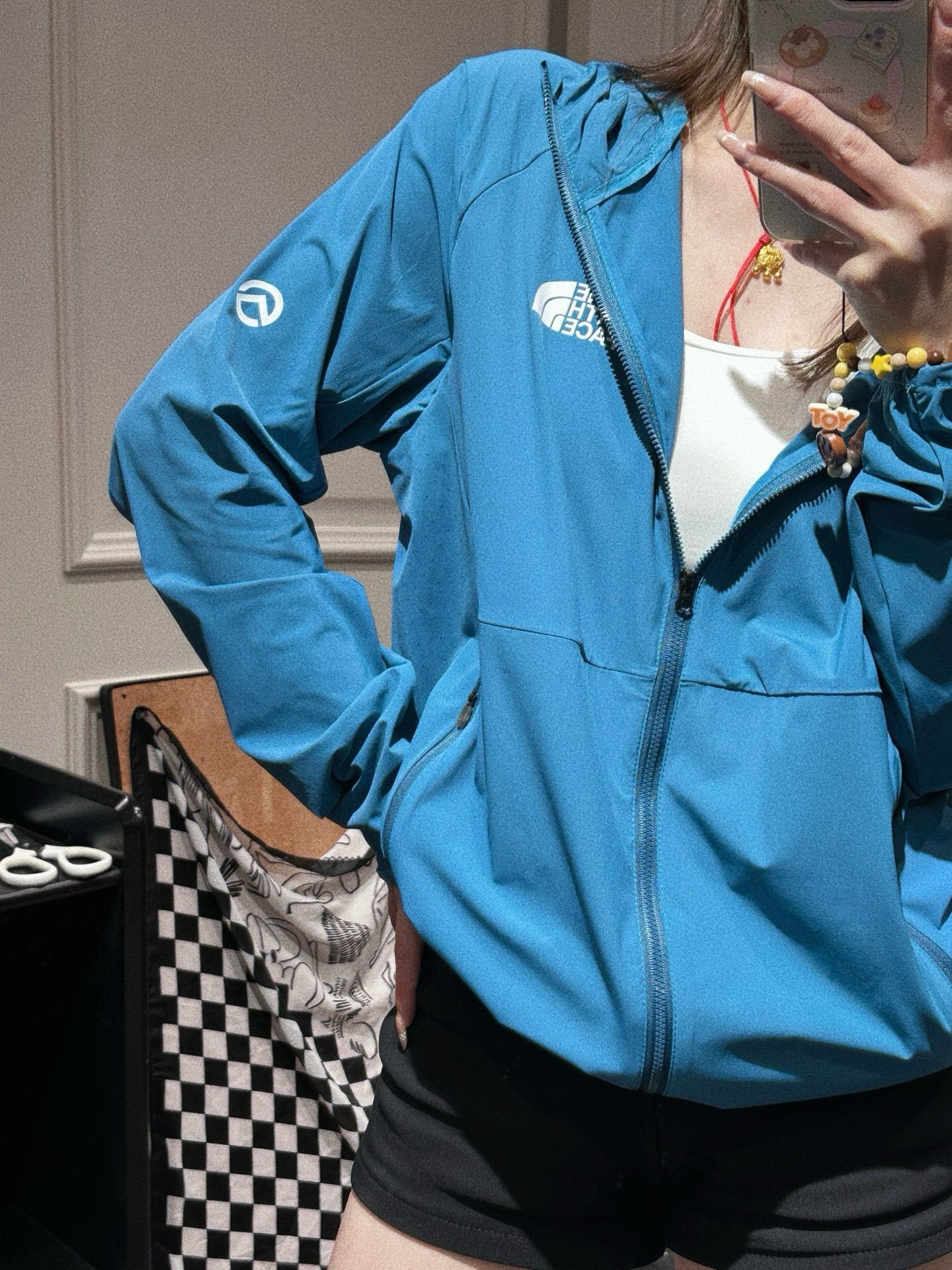 LuxluxHouse Best Quality Clothes The North Face & MLB Coats & Jackets