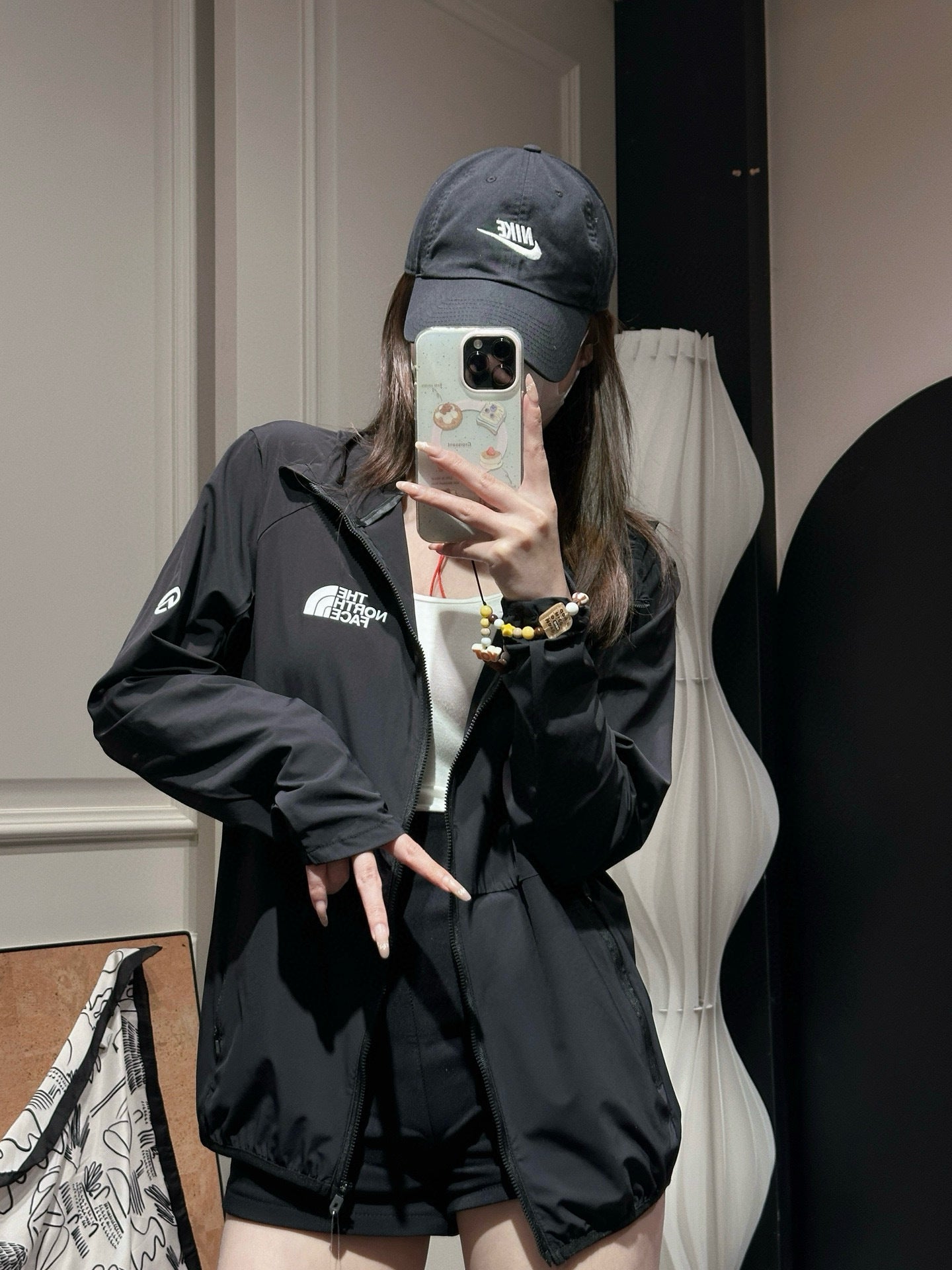 LuxluxHouse Best Quality Clothes The North Face & MLB Coats & Jackets