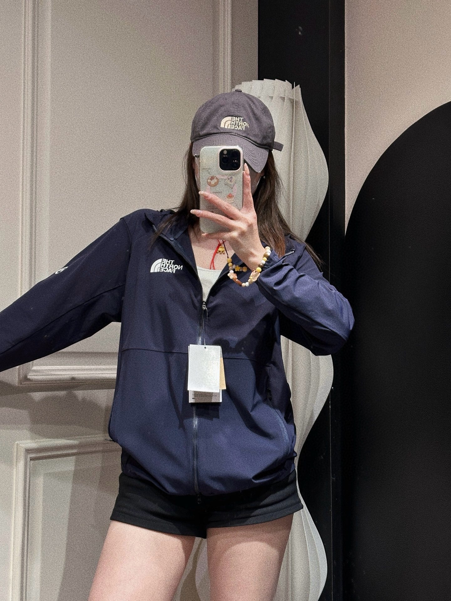 LuxluxHouse Best Quality Clothes The North Face & MLB Coats & Jackets