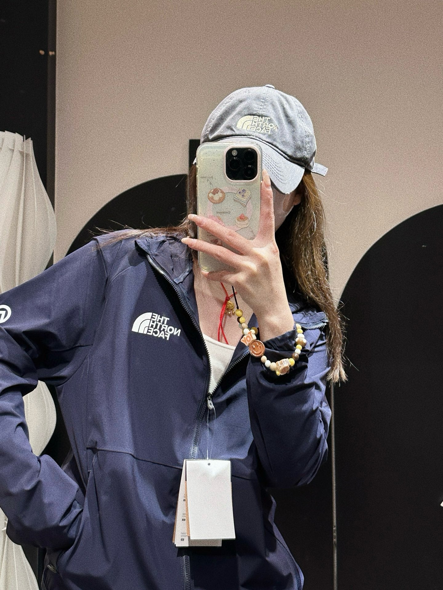 LuxluxHouse Best Quality Clothes The North Face & MLB Coats & Jackets